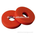 Red silicone rubber sheet as gasket material high temperature resistant good price good quality